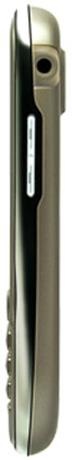 Alcatel OneTouch 806 Bronze фото 2